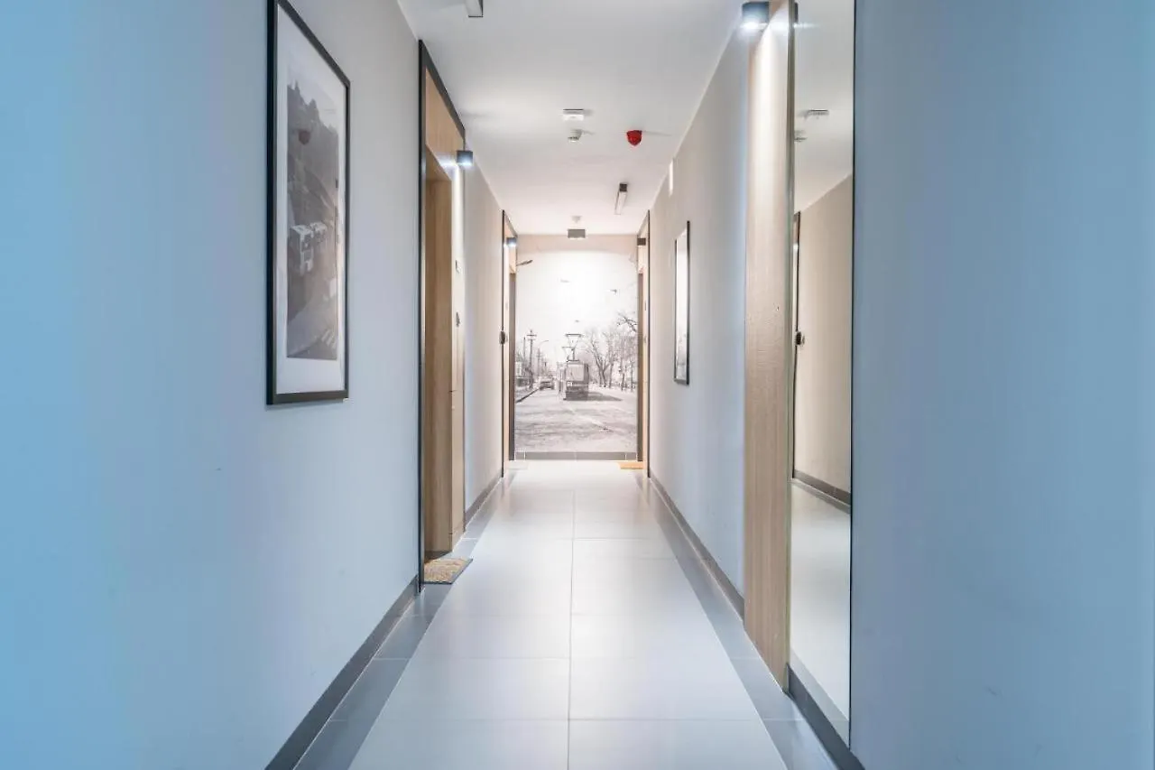 Waveside Apartment Gdansk Poland