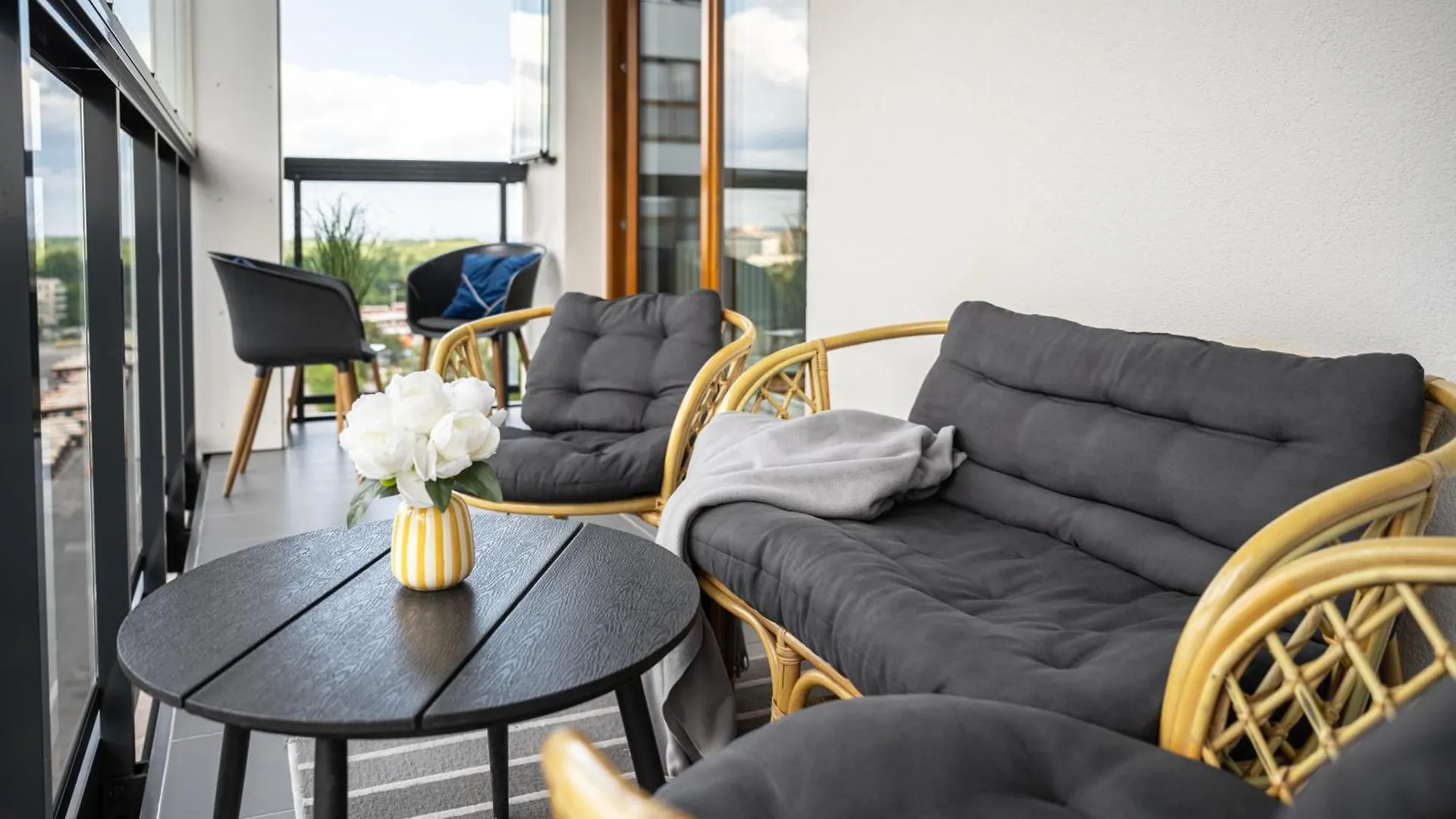 Waveside Apartment Gdansk Poland