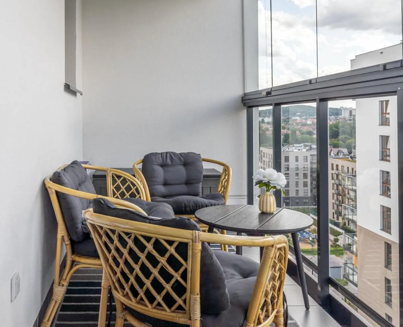 Waveside Apartment Gdansk