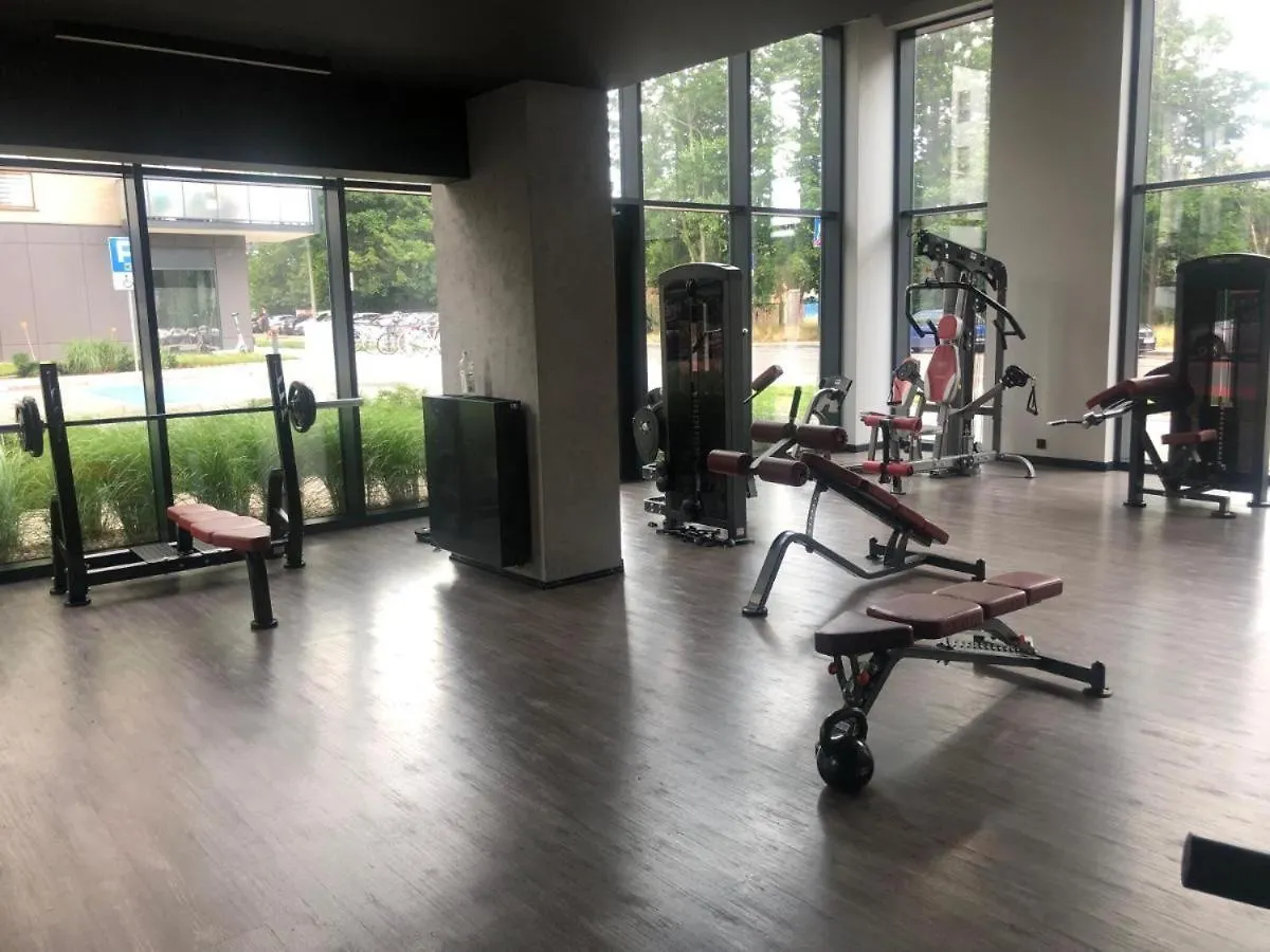 Waveside Apartment Danzica