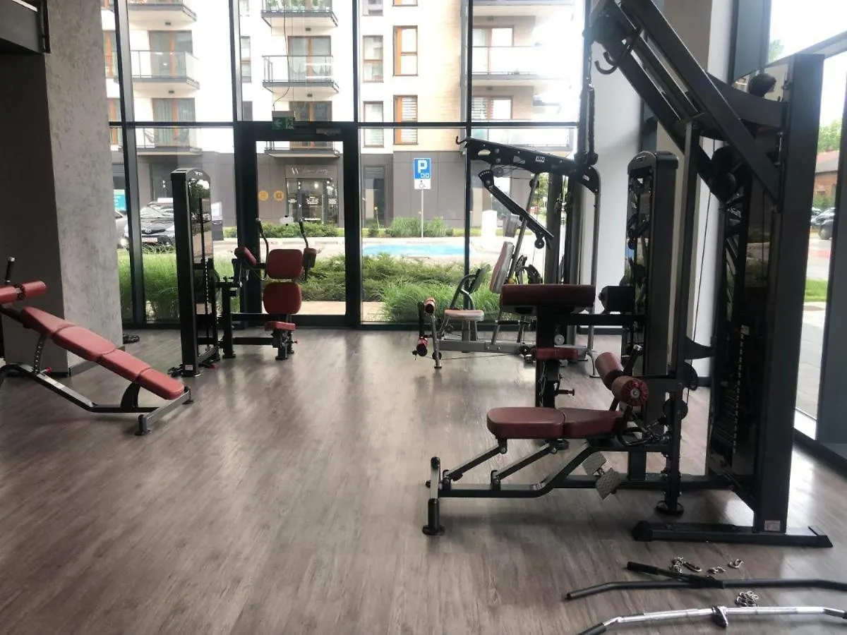 Waveside Apartment Danzica